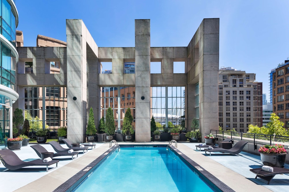 hilton vancouver downtown