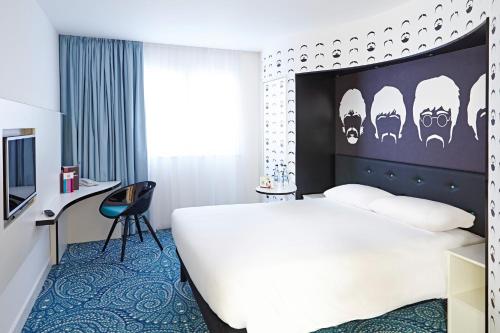 ibis styles liverpool centre dale street
