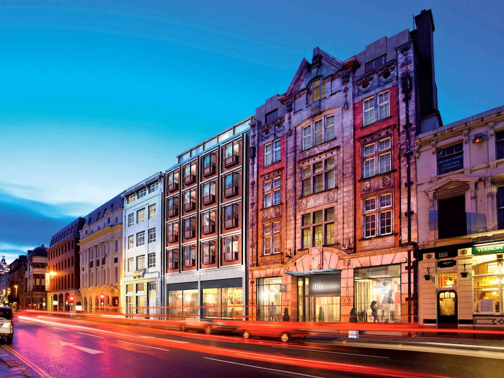 ibis styles liverpool centre dale street