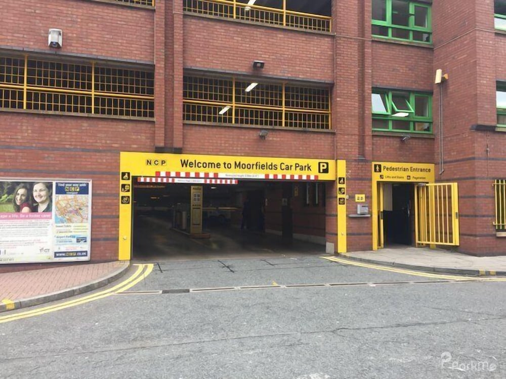 ibis styles liverpool centre dale street