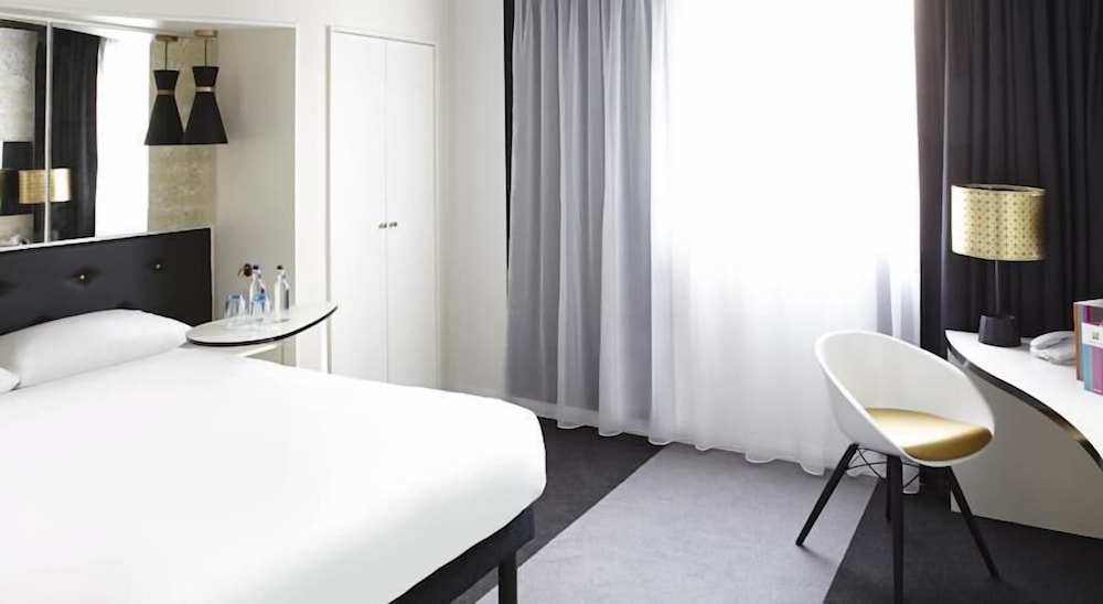 ibis styles liverpool centre dale street