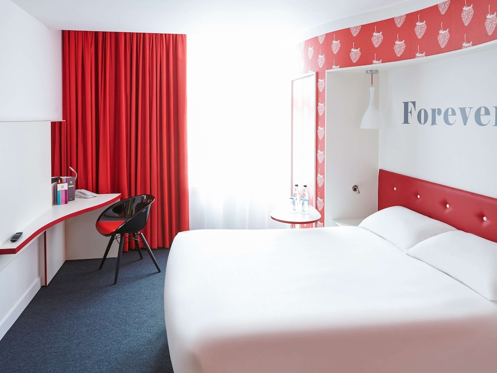 ibis styles liverpool centre dale street
