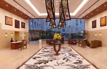 lemon tree premier delhi airport