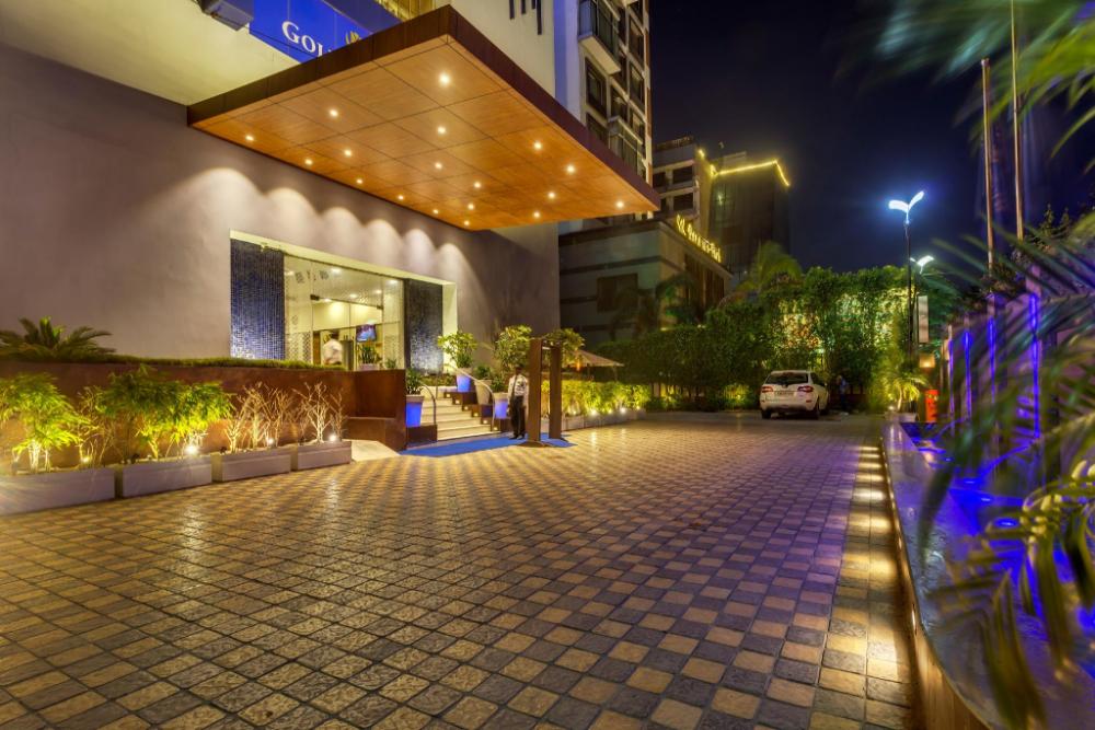 tulip inn west delhi