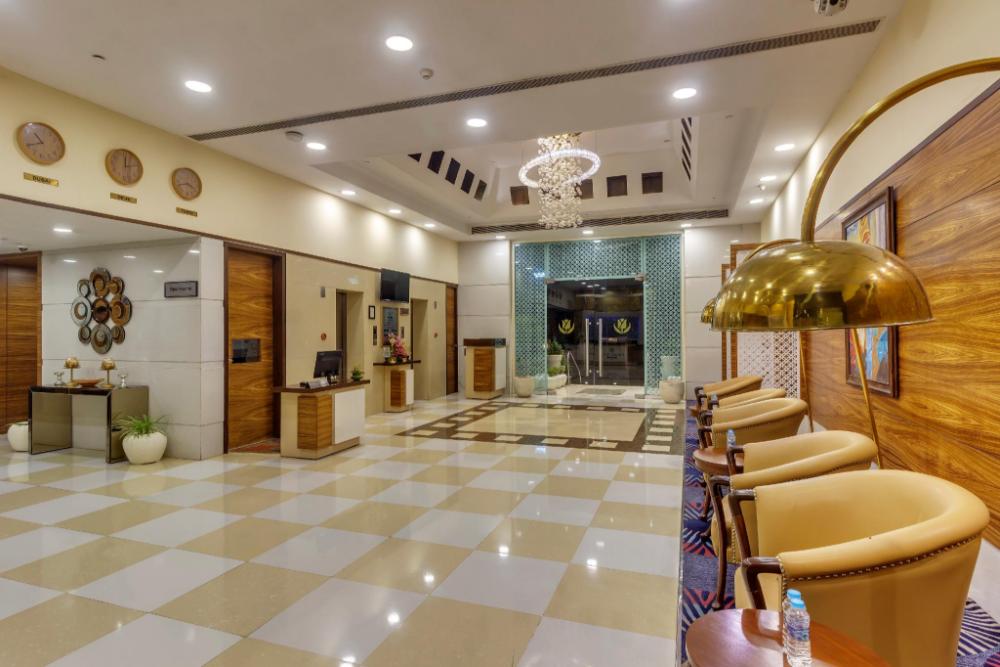 tulip inn west delhi