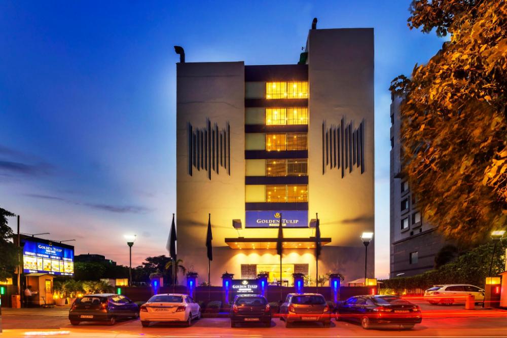 tulip inn west delhi