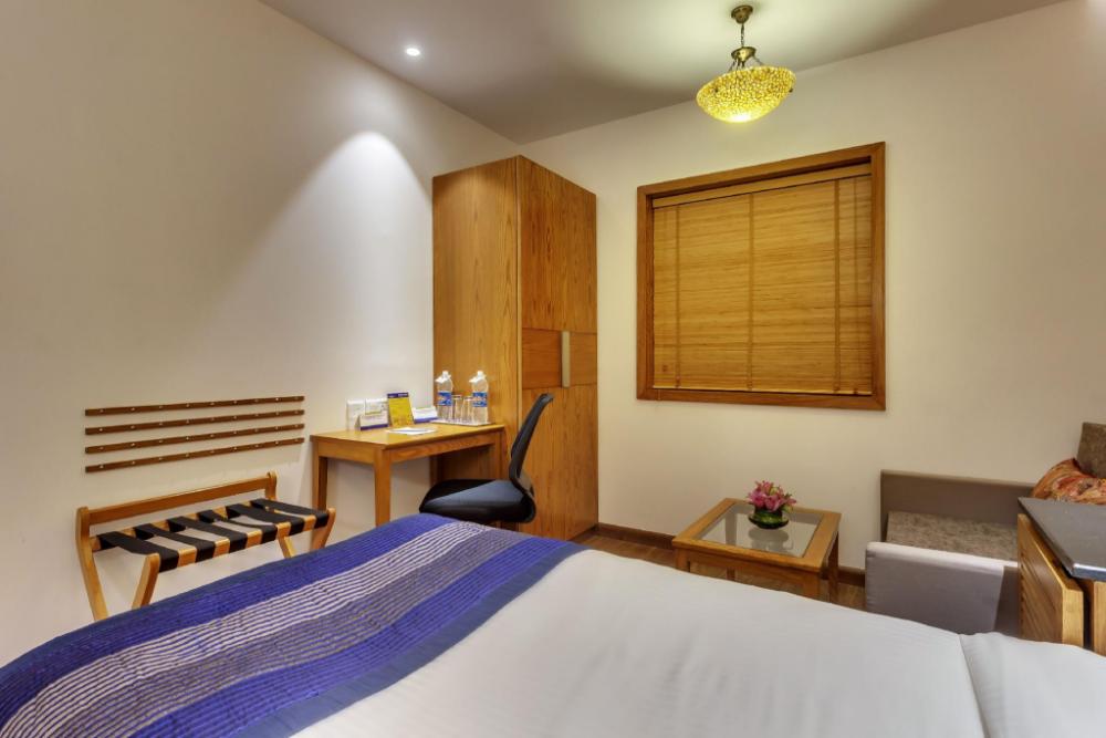 tulip inn west delhi