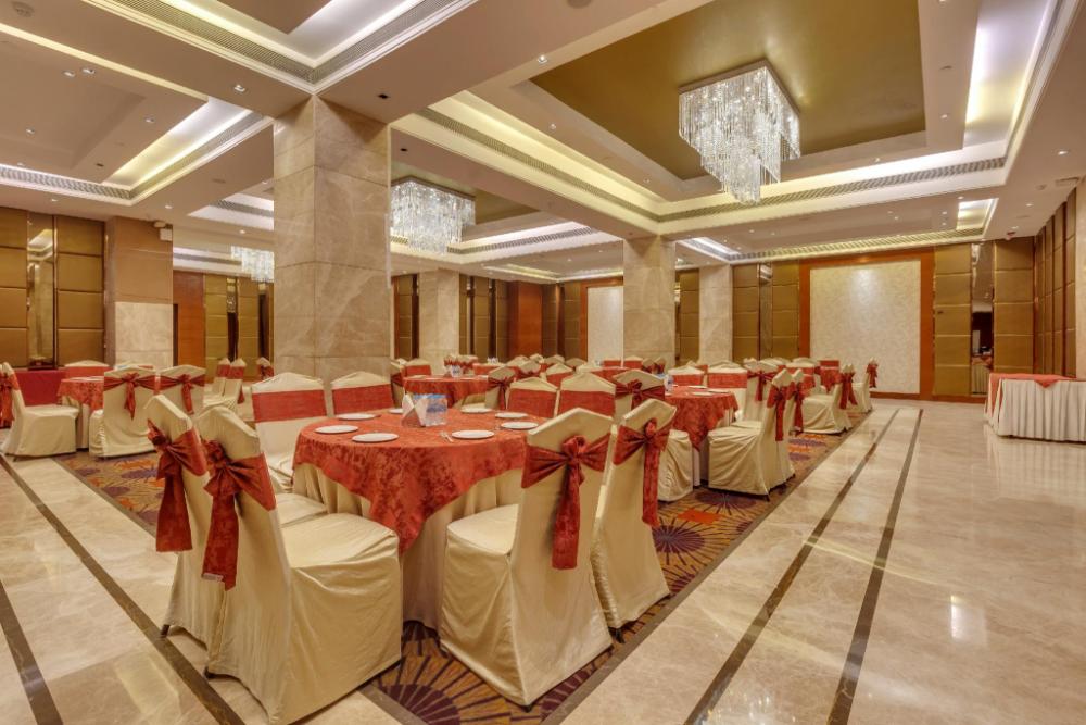 tulip inn west delhi