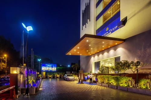 tulip inn west delhi