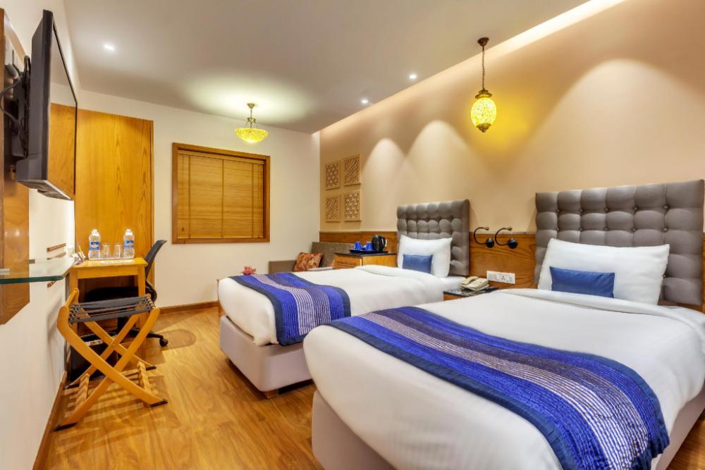 tulip inn west delhi