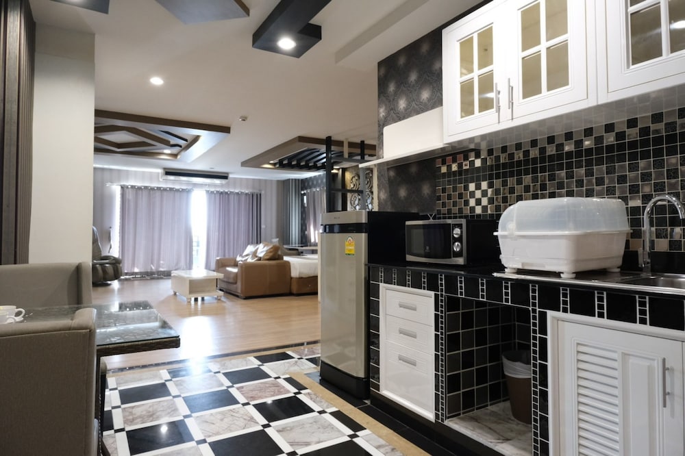 ktk pattaya hotel and residence