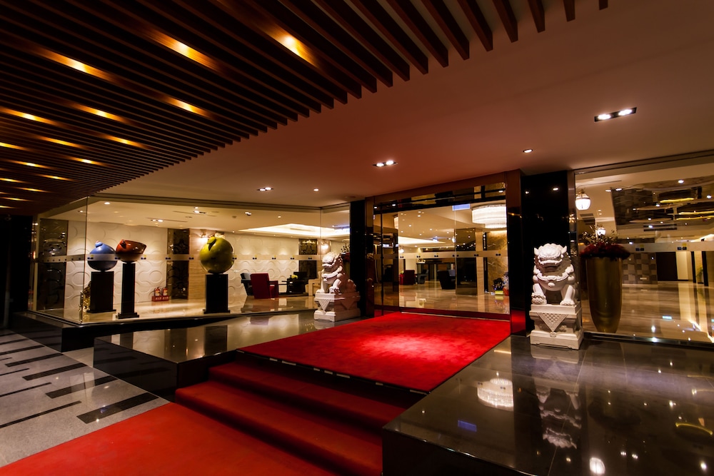 hotel yoshi kaohsiung