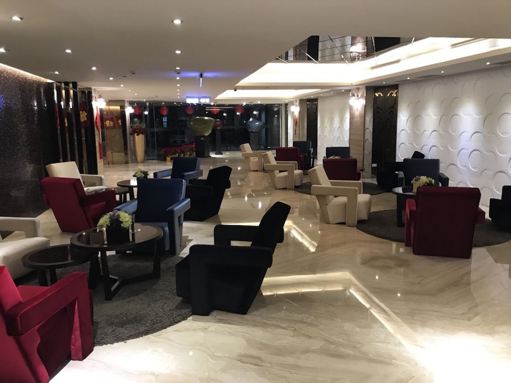 hotel yoshi kaohsiung