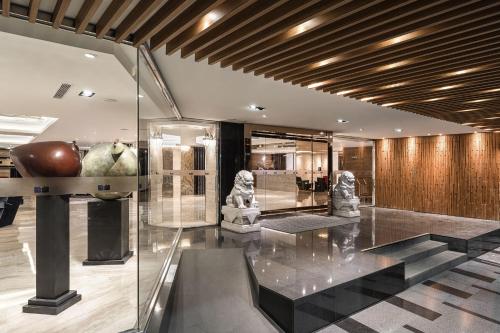 hotel yoshi kaohsiung