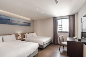 Hotel Yoshi Kaohsiung,Yancheng>>Kaohsiung,4 star