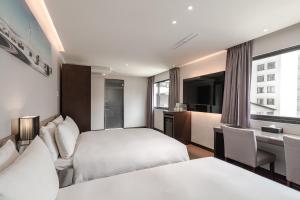 Hotel Yoshi Kaohsiung,Yancheng>>Kaohsiung,4 star
