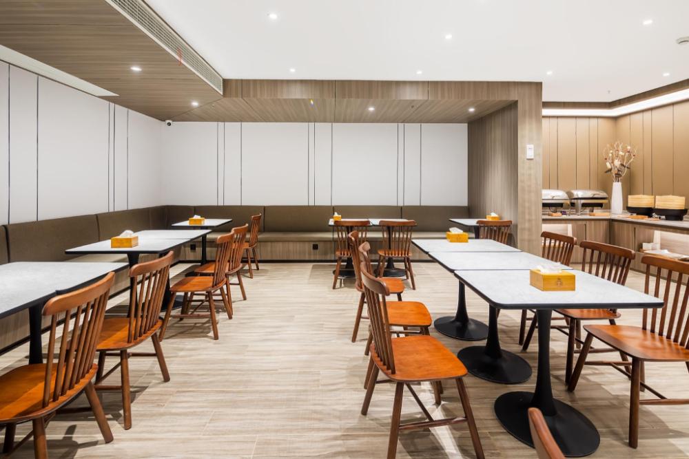 hanting hotel taizhou pedestrian street