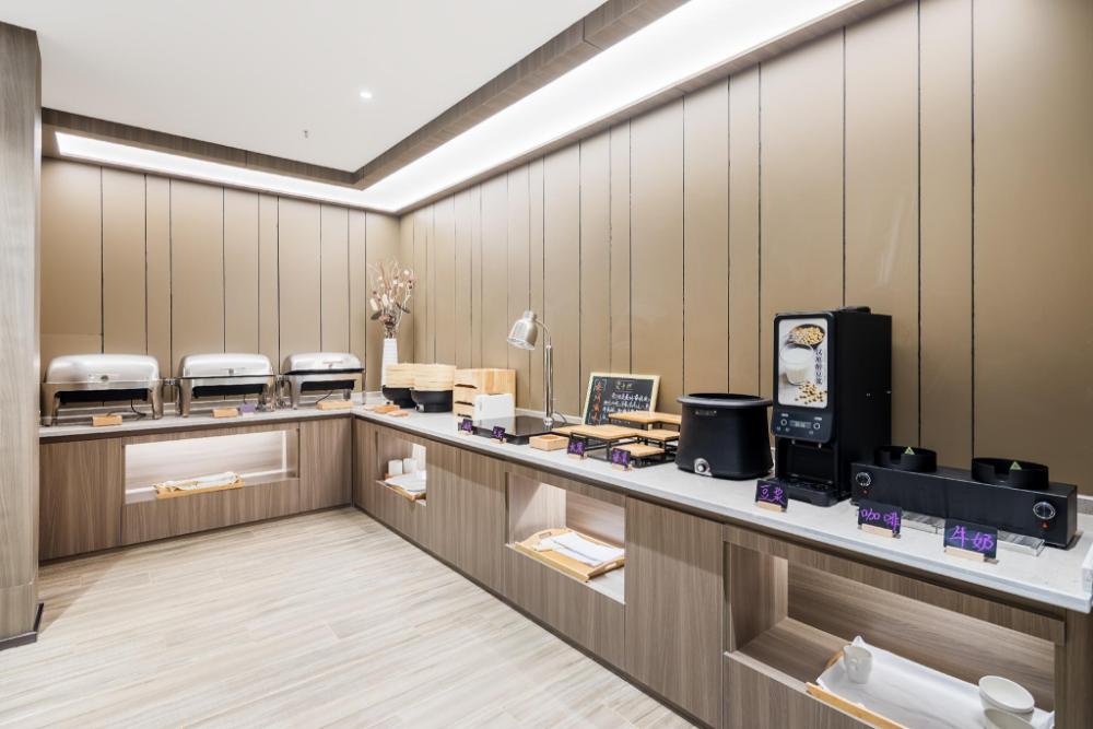 hanting hotel taizhou pedestrian street