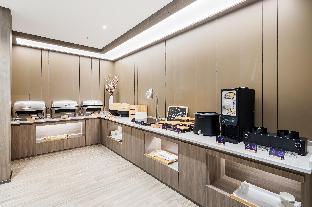 hanting hotel taizhou pedestrian street