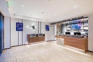 hanting hotel taizhou pedestrian street