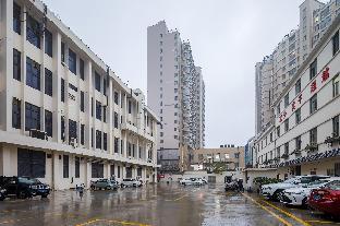 hanting hotel taizhou pedestrian street