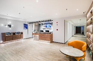 hanting hotel taizhou pedestrian street