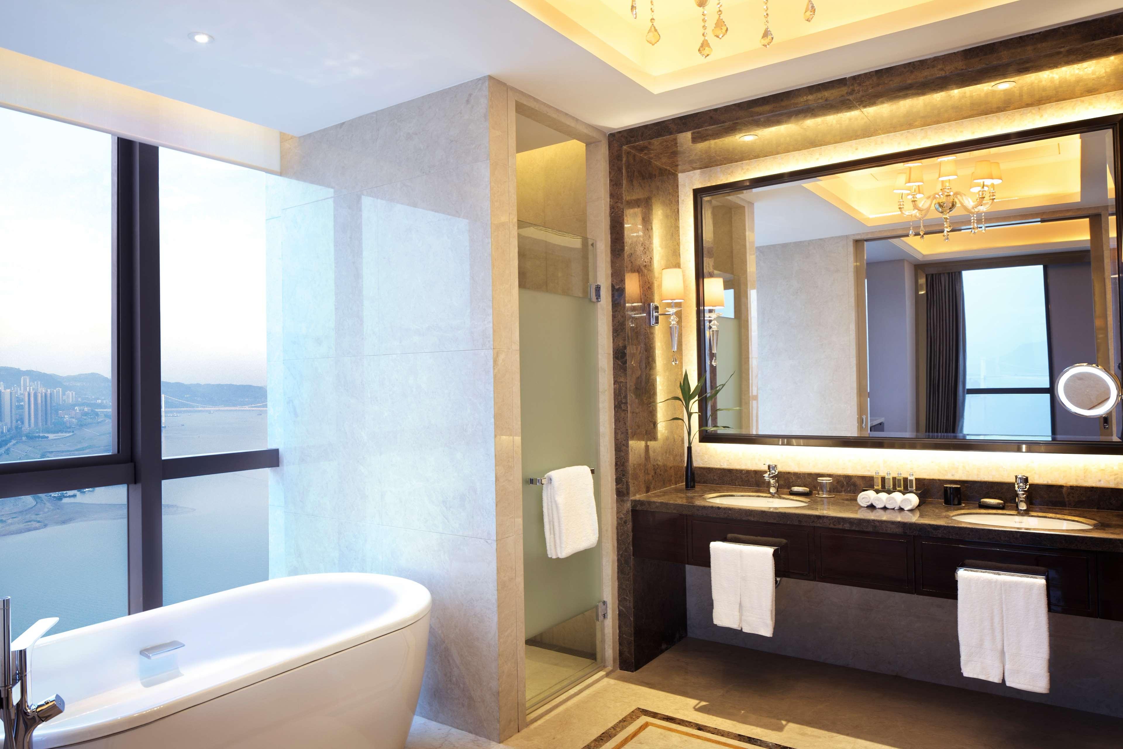 doubletree by hilton chongqing wanzhou