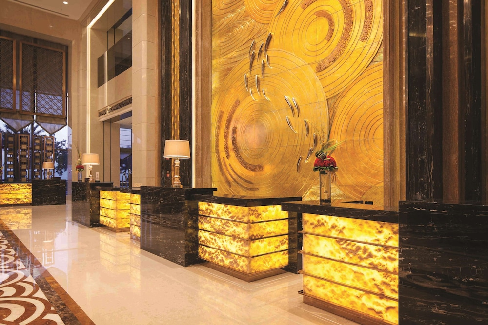 doubletree by hilton chongqing wanzhou