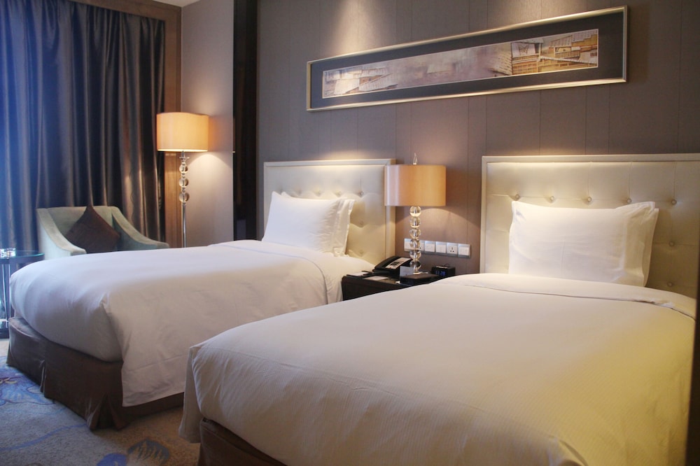 doubletree by hilton chongqing wanzhou