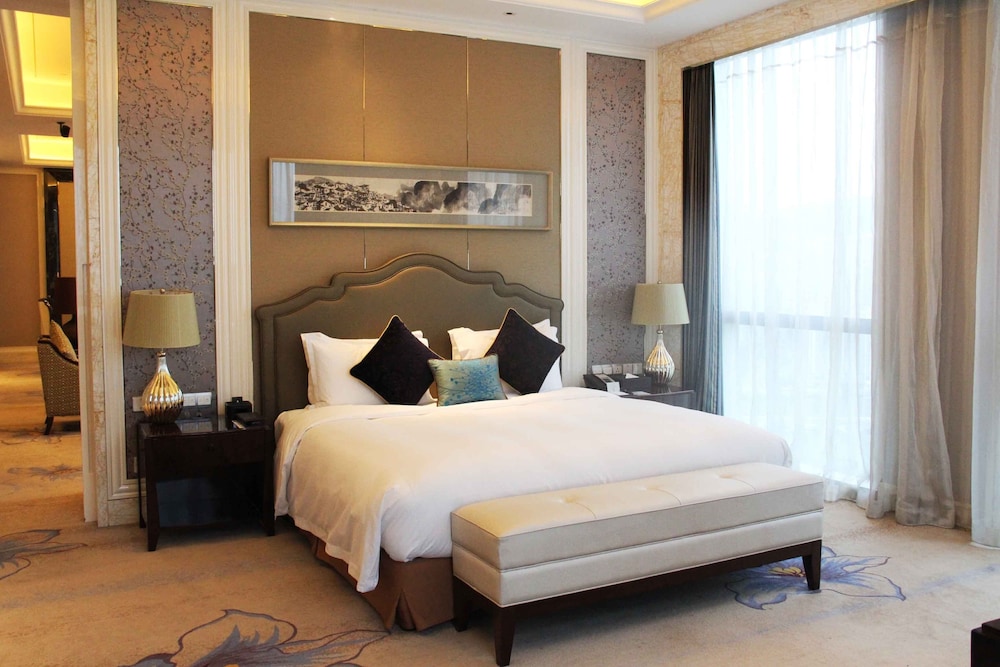doubletree by hilton chongqing wanzhou