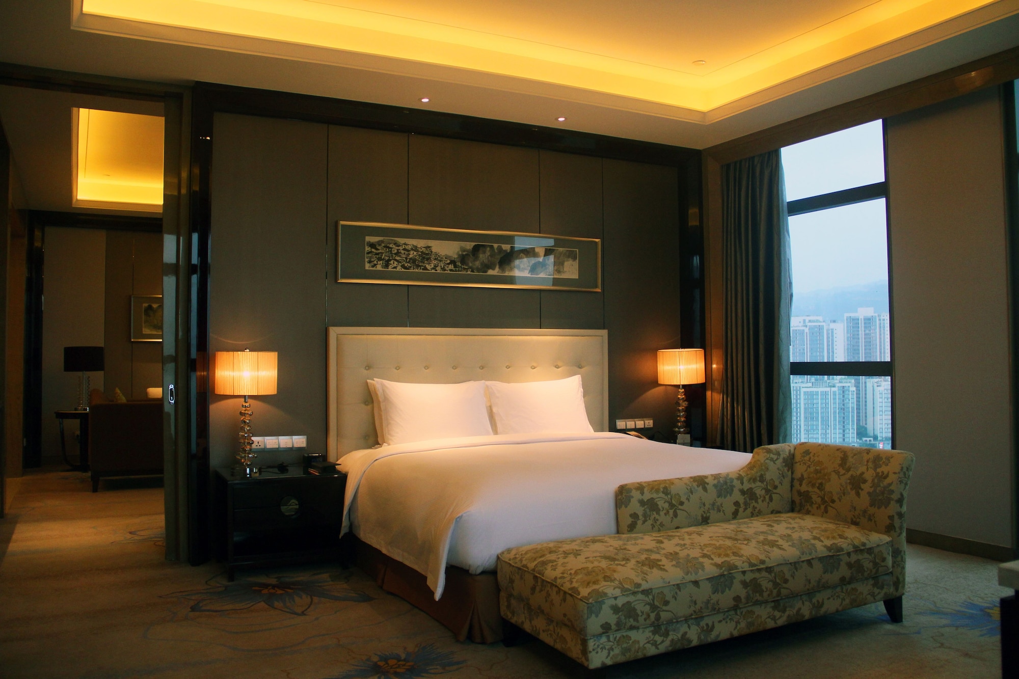 doubletree by hilton chongqing wanzhou