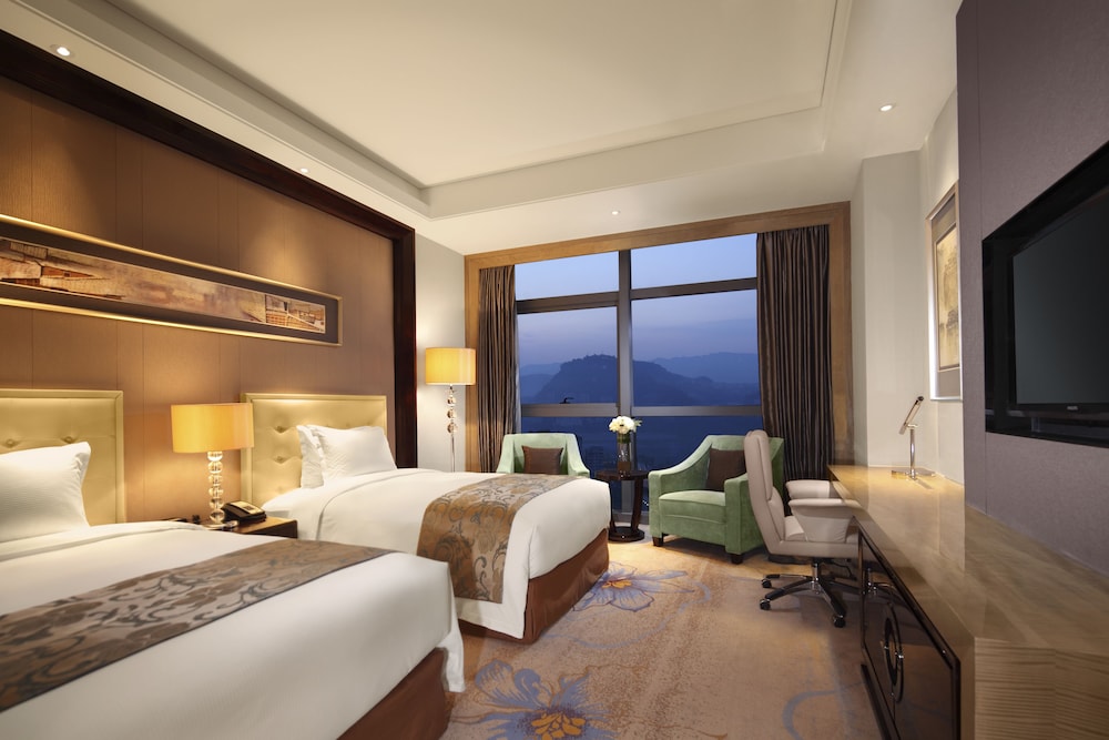 doubletree by hilton chongqing wanzhou