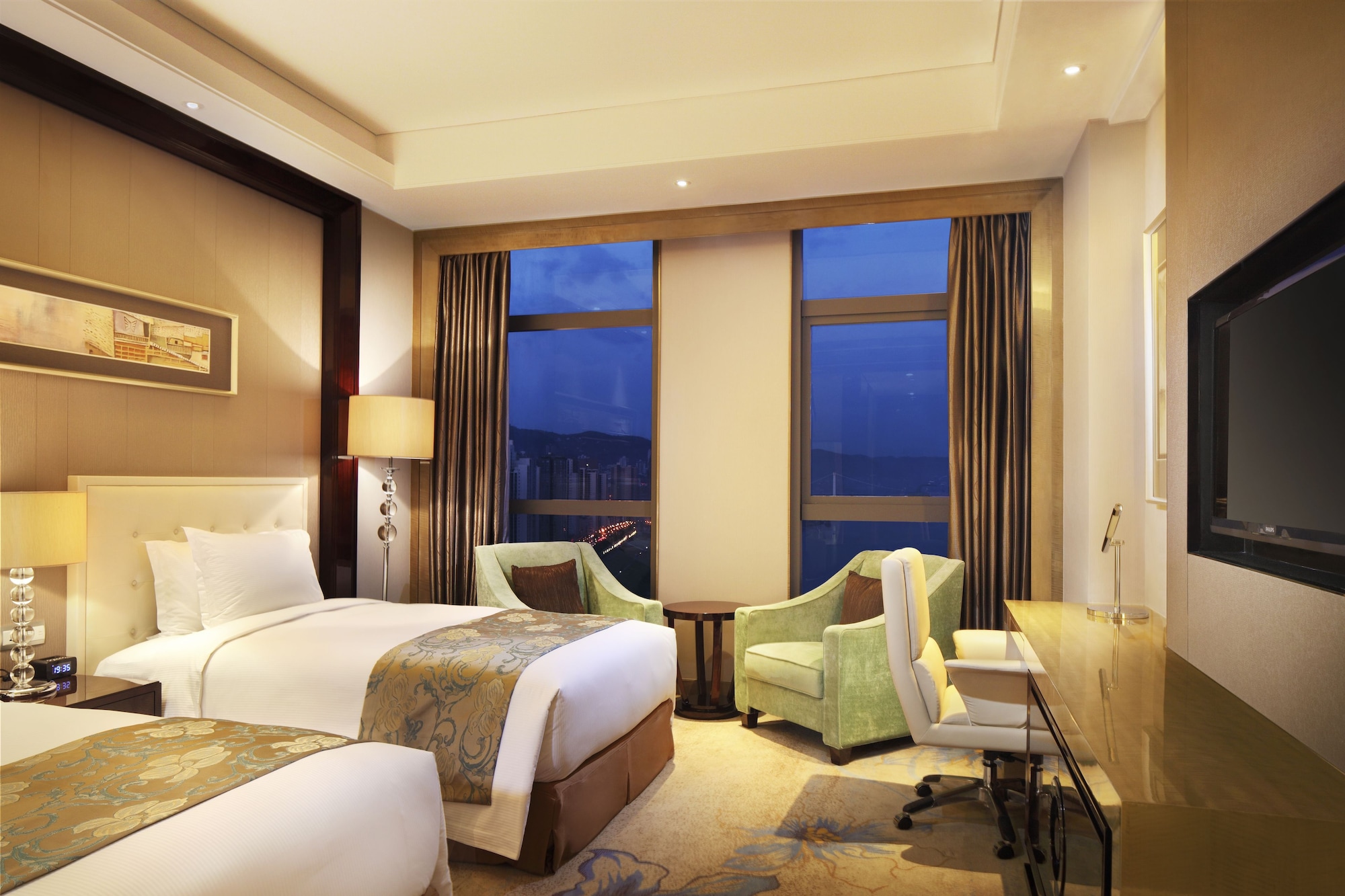 doubletree by hilton chongqing wanzhou
