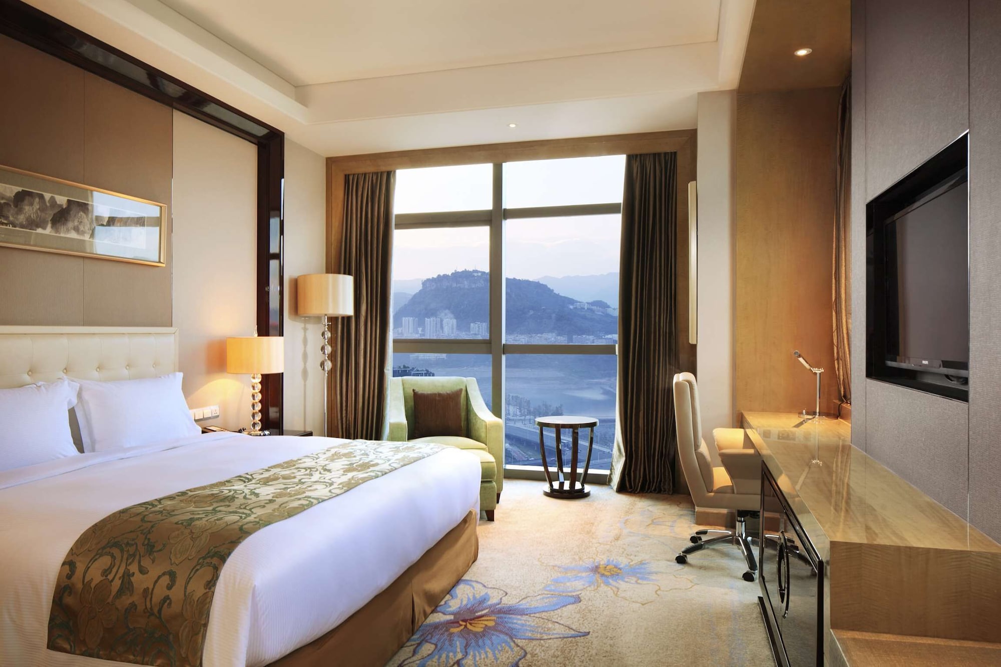 doubletree by hilton chongqing wanzhou