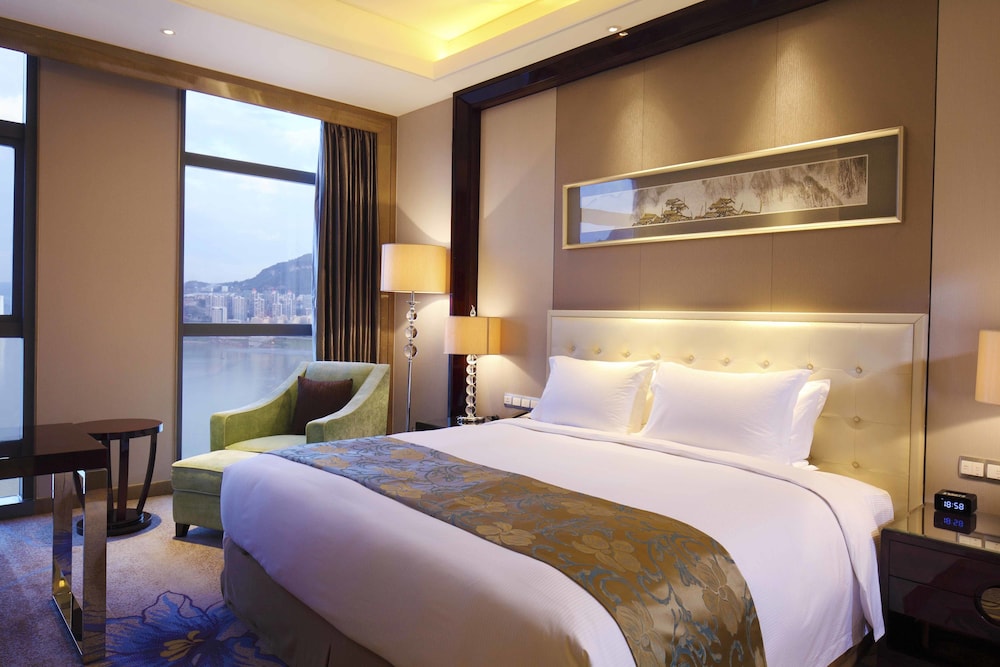 doubletree by hilton chongqing wanzhou