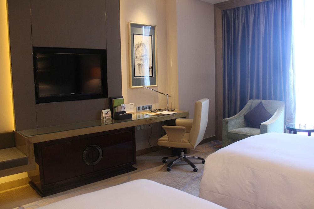 doubletree by hilton chongqing wanzhou