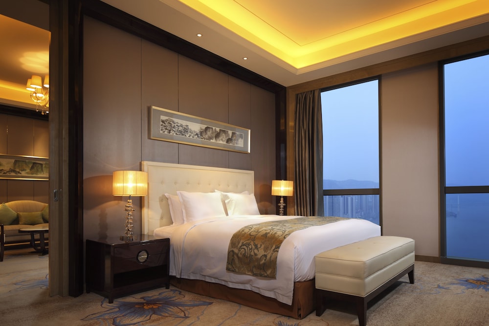 doubletree by hilton chongqing wanzhou