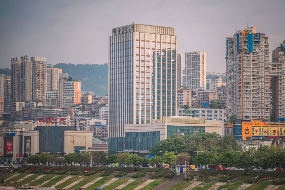 doubletree by hilton chongqing wanzhou