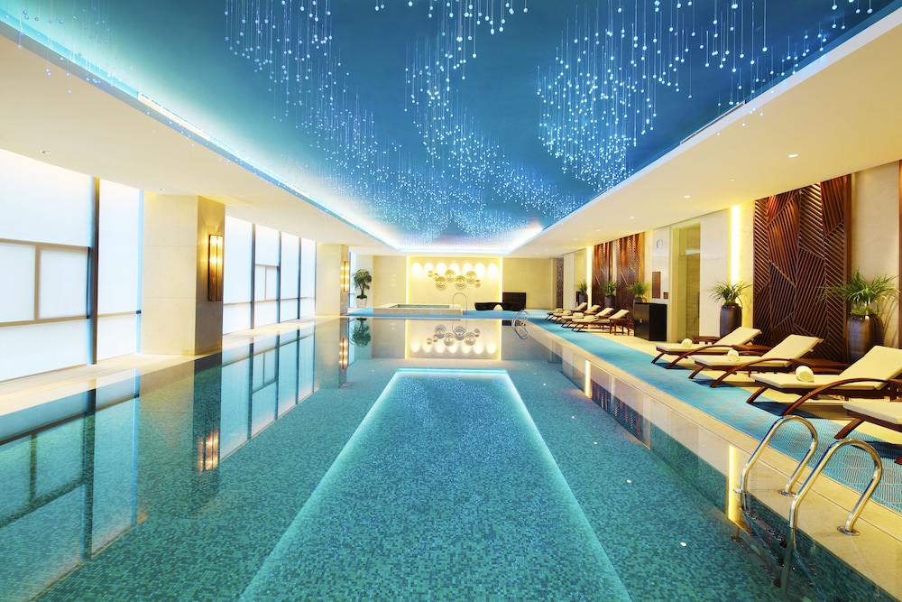 doubletree by hilton chongqing wanzhou