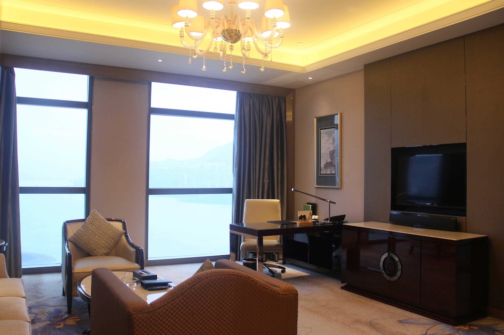 doubletree by hilton chongqing wanzhou