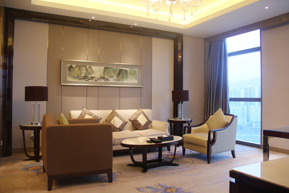 doubletree by hilton chongqing wanzhou