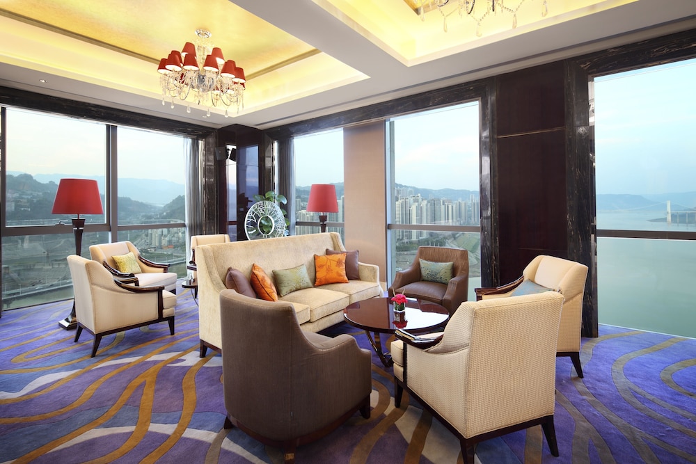 doubletree by hilton chongqing wanzhou