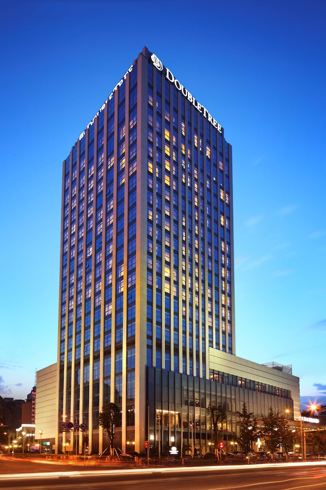 doubletree by hilton chongqing wanzhou