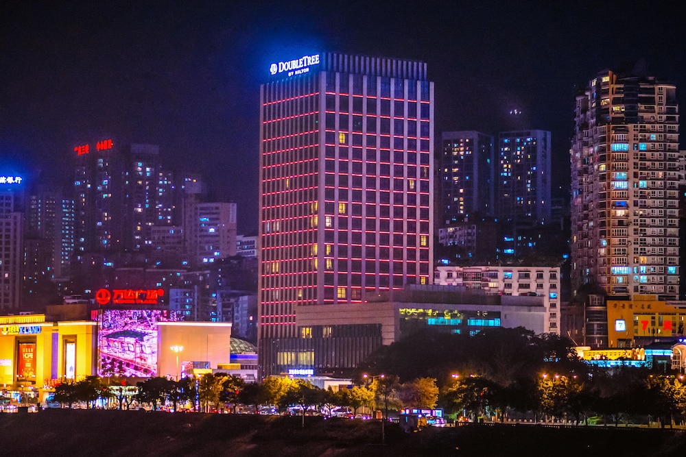 doubletree by hilton chongqing wanzhou