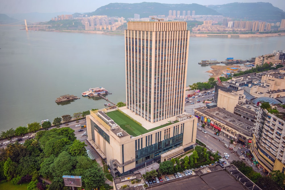 doubletree by hilton chongqing wanzhou
