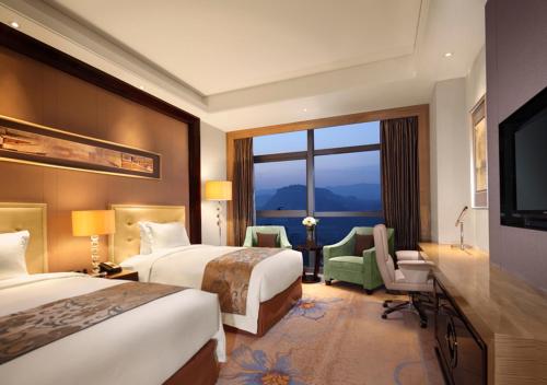 doubletree by hilton chongqing wanzhou