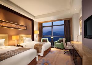 doubletree by hilton chongqing wanzhou