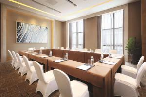 doubletree by hilton chongqing wanzhou
