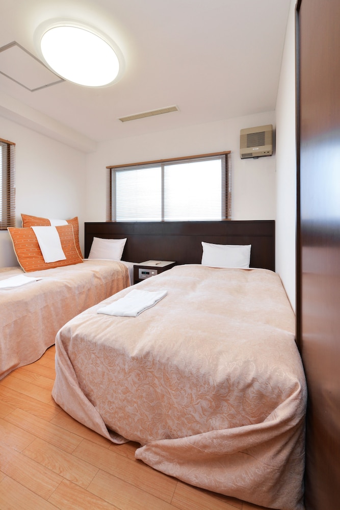 sapporo clark hotel