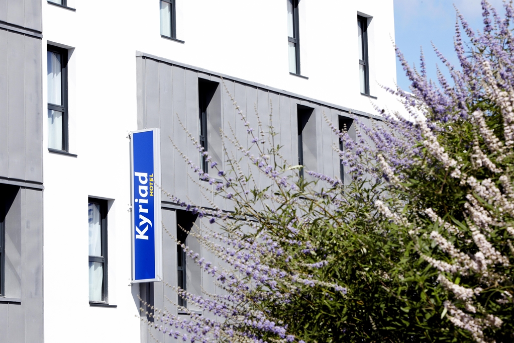 kyriad la rochelle centre les minimes